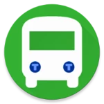 prince george bus - montransit android application logo